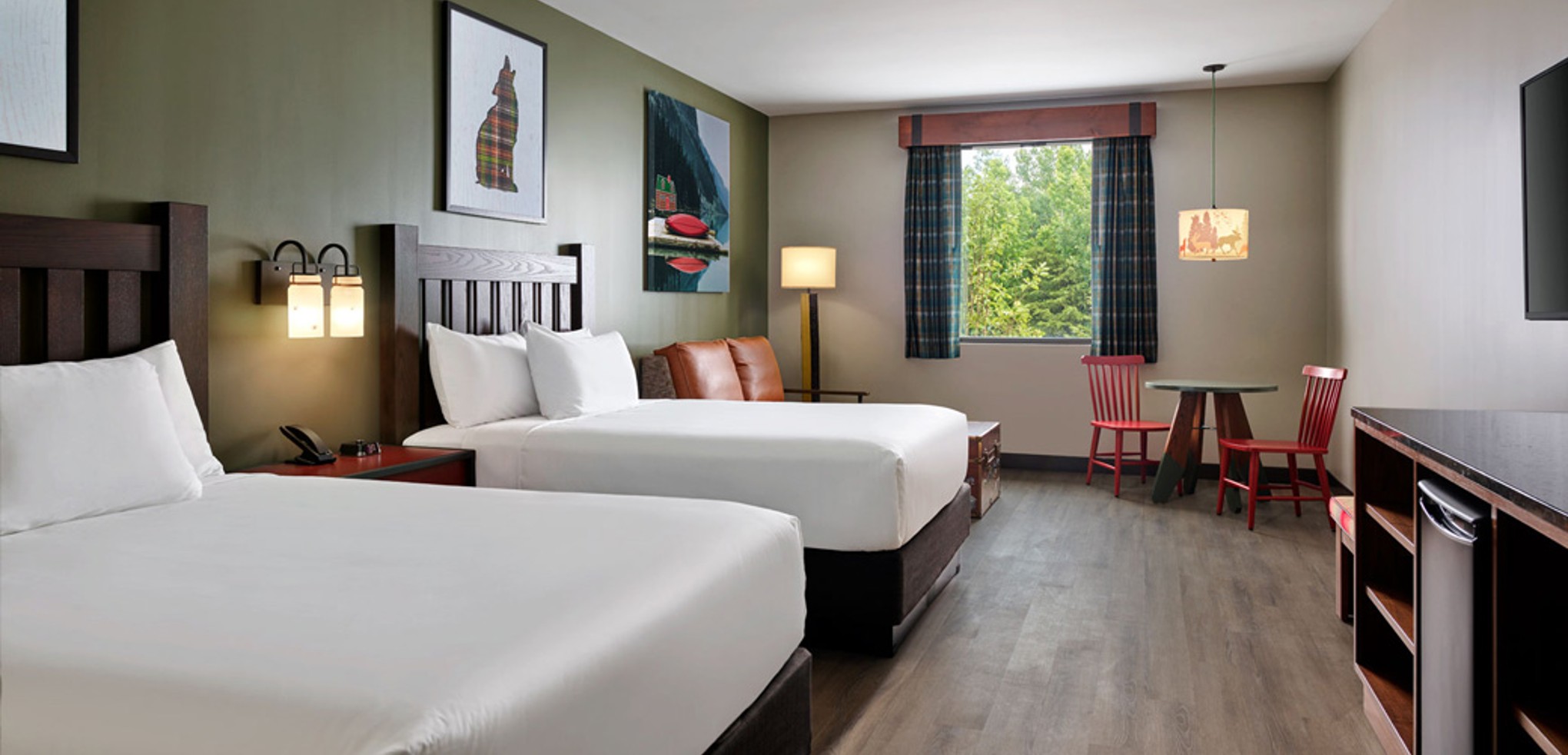 Poconos family suite