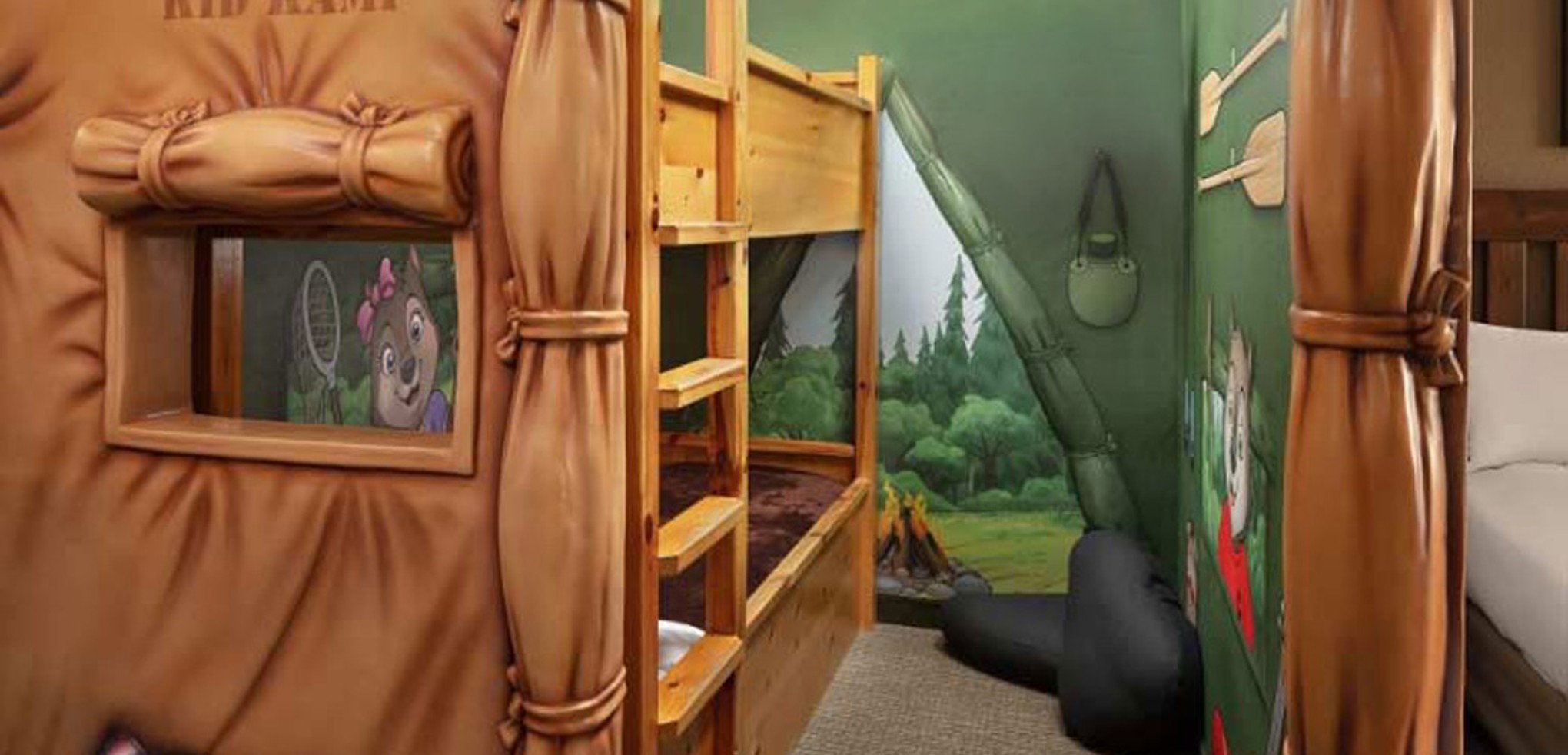 The KidKamp Suite